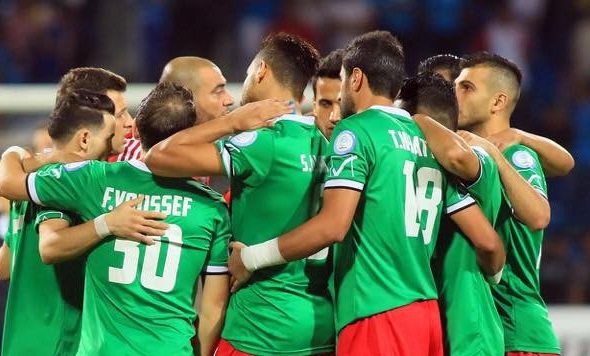 سحاب يهدد الوحدات بـ 2-2