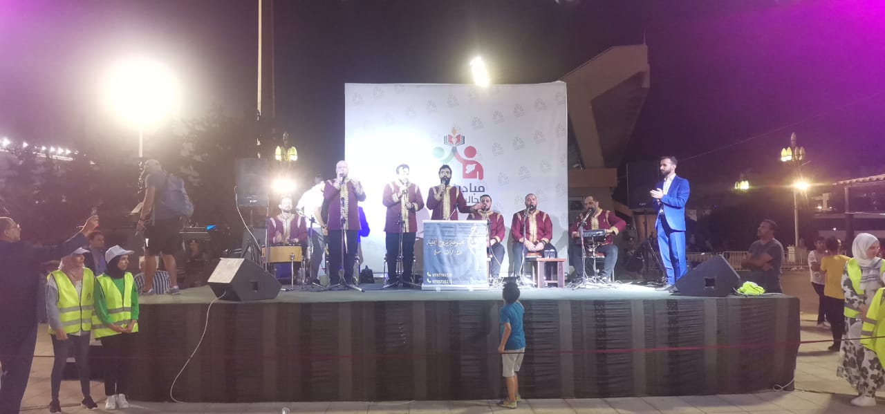 مبادرة وفا وبلدية اربد تنظمان حفلا