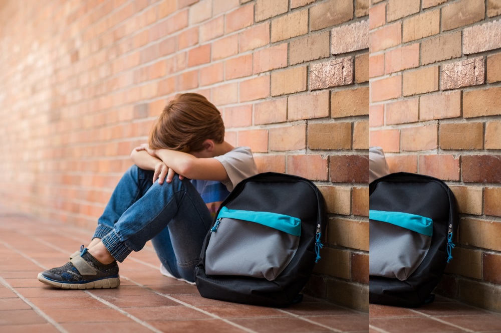 طفلك متنمّر؟