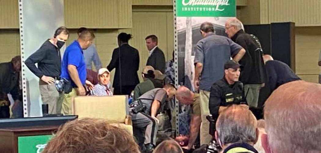 الكشف عن اسم وجنسية المهاجم الذي