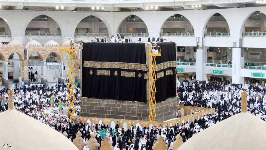 بالفيديو .. مشهد مهيب .. امتلاء