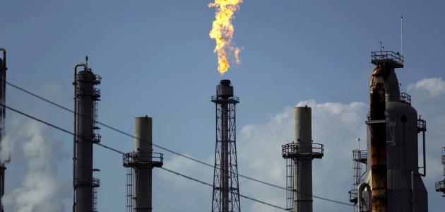 24 مليون قدم مكعب غاز طبيعي