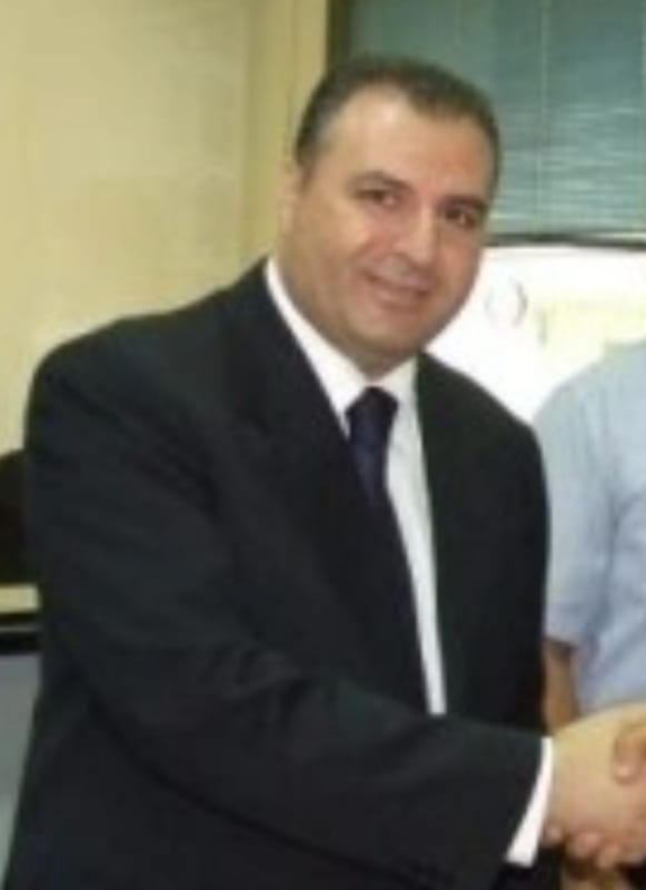 الدكتور محمد البدور يهنئء الوزير المفوض