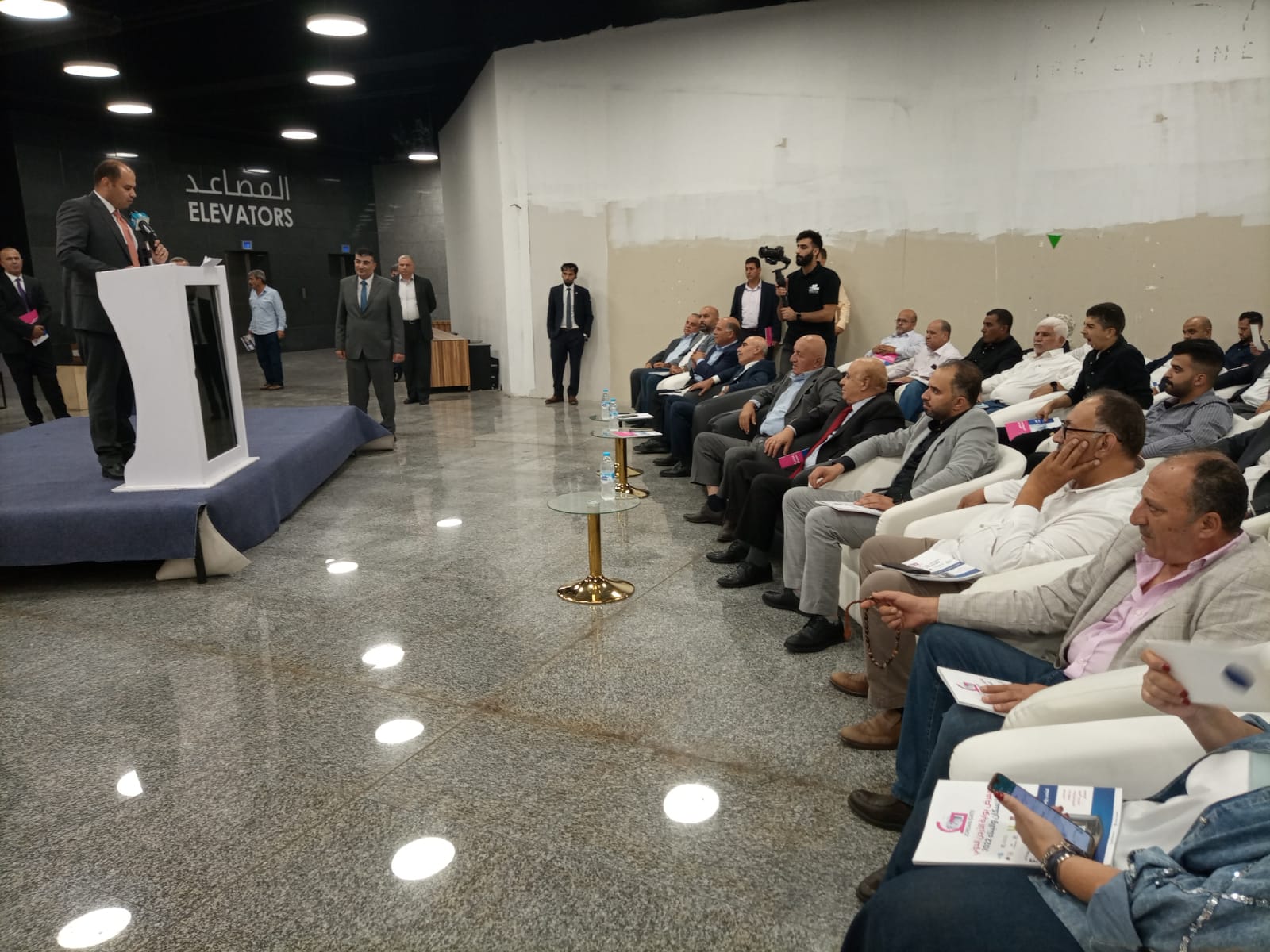 توقيع اتفاقية لانشاء ضاحية سكنية على