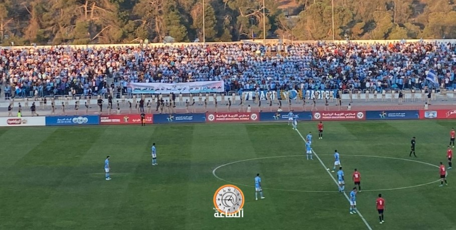 جمهور الفيصلي يرفع يافطة: تعز علي