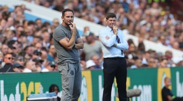 جيرارد يتفوق على لامبارد في أول