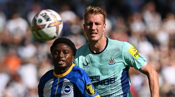 الدوري الإنجليزي: نيوكاسل يكتفي بالتعادل مع