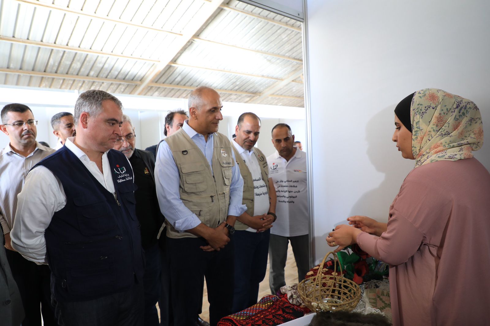 النابلسي: الشباب اليوم يقودون التغيير بالمبادرة