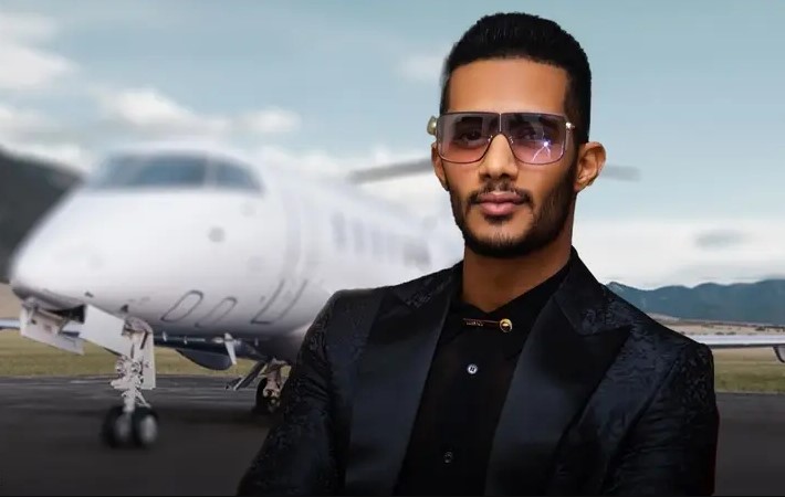 شاهد.. محمد رمضان يفاجئ جمهور حفله