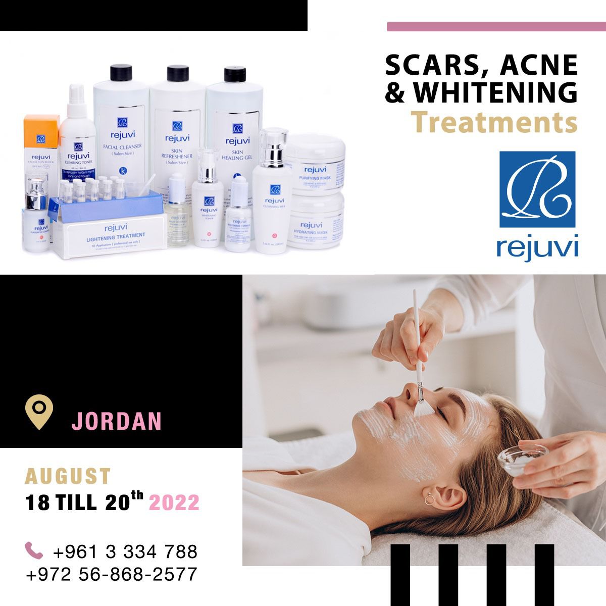 عيادة live reflection Lebanon تعقد دورة