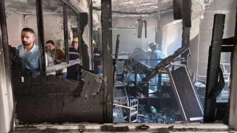 35 قتيلا وعشرات الإصابات بحريق مروع