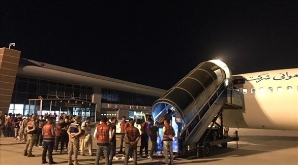 دخلوا البلاد بطريقة غير شرعية.. تركيا