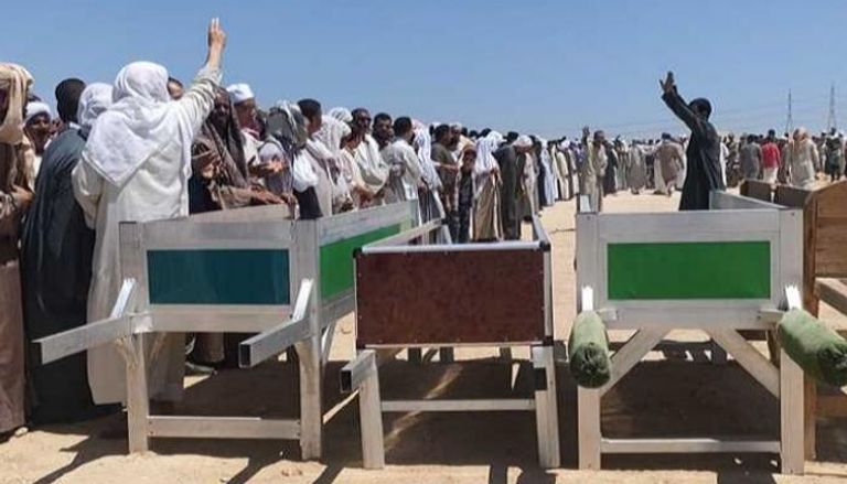 مأساة في مصر.. 3 أشقاء حاولوا