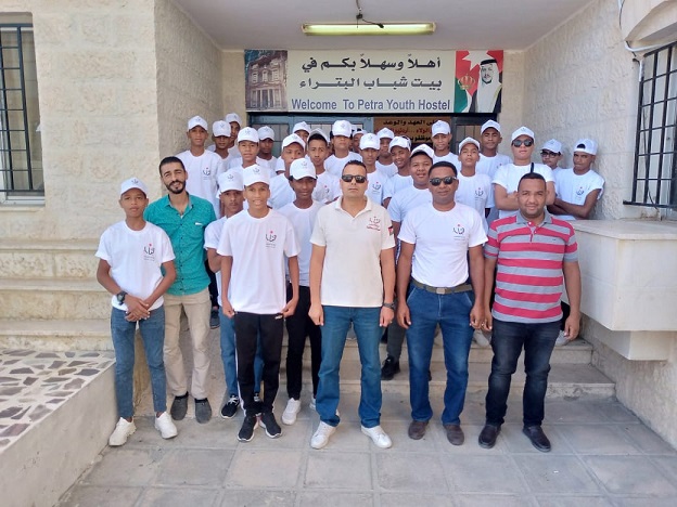 انطلاق معسكر التأهيل لسوق العمل والتدريب