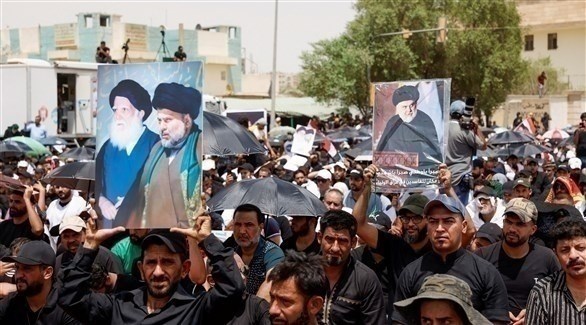 التيار يحذر من حرب أهلية والإطار