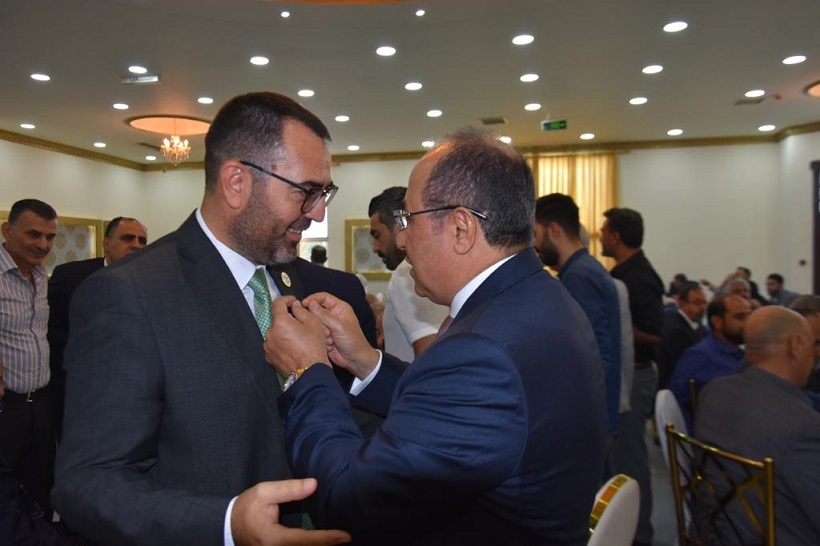 زيد نفاع: نحن الاقوى على الساحة