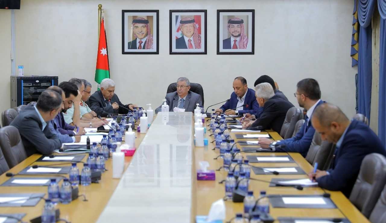 إقرار مواد قانون المجلس الطبي الأسبوع