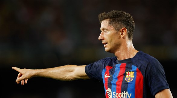 ليفاندوفسكي: برشلونة سيعود للفوز بالألقاب