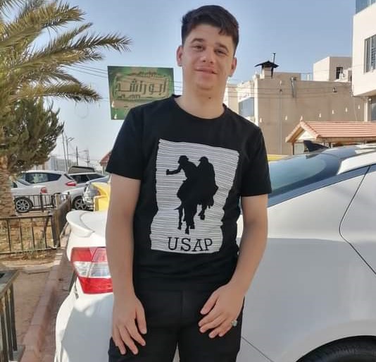 زيد ماهر أسعد.. مبارك التوجيهي