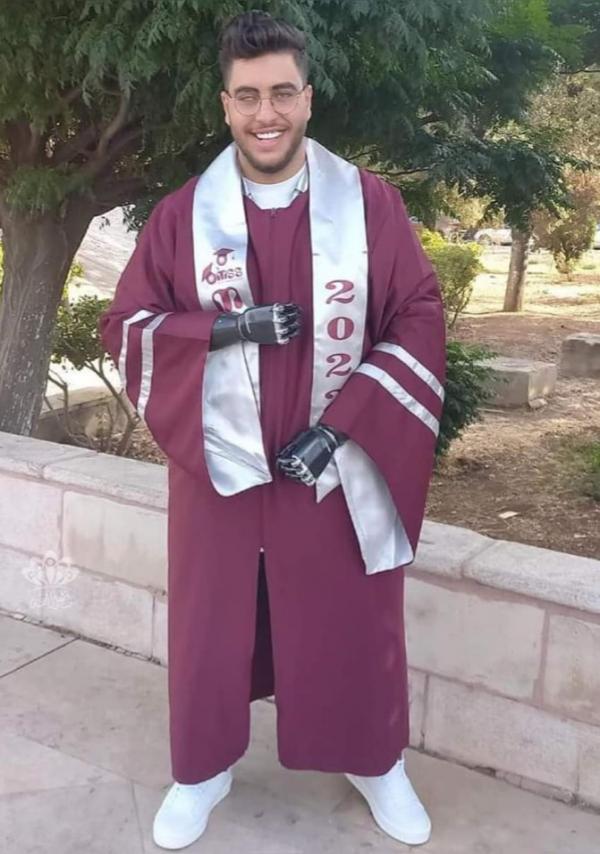 فتى الزرقاء صالح.. بمعدل 85.1%