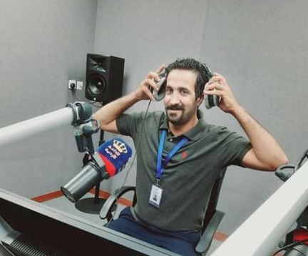 معاذ أبو الخيل الشوابكة.. مبارك الـ