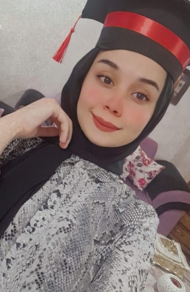 ندى محمد بريك.. الف مبروك