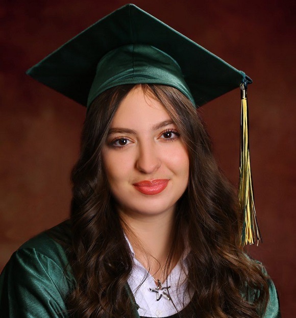 جود اياد بسطامي.. مبارك الـ 95.7