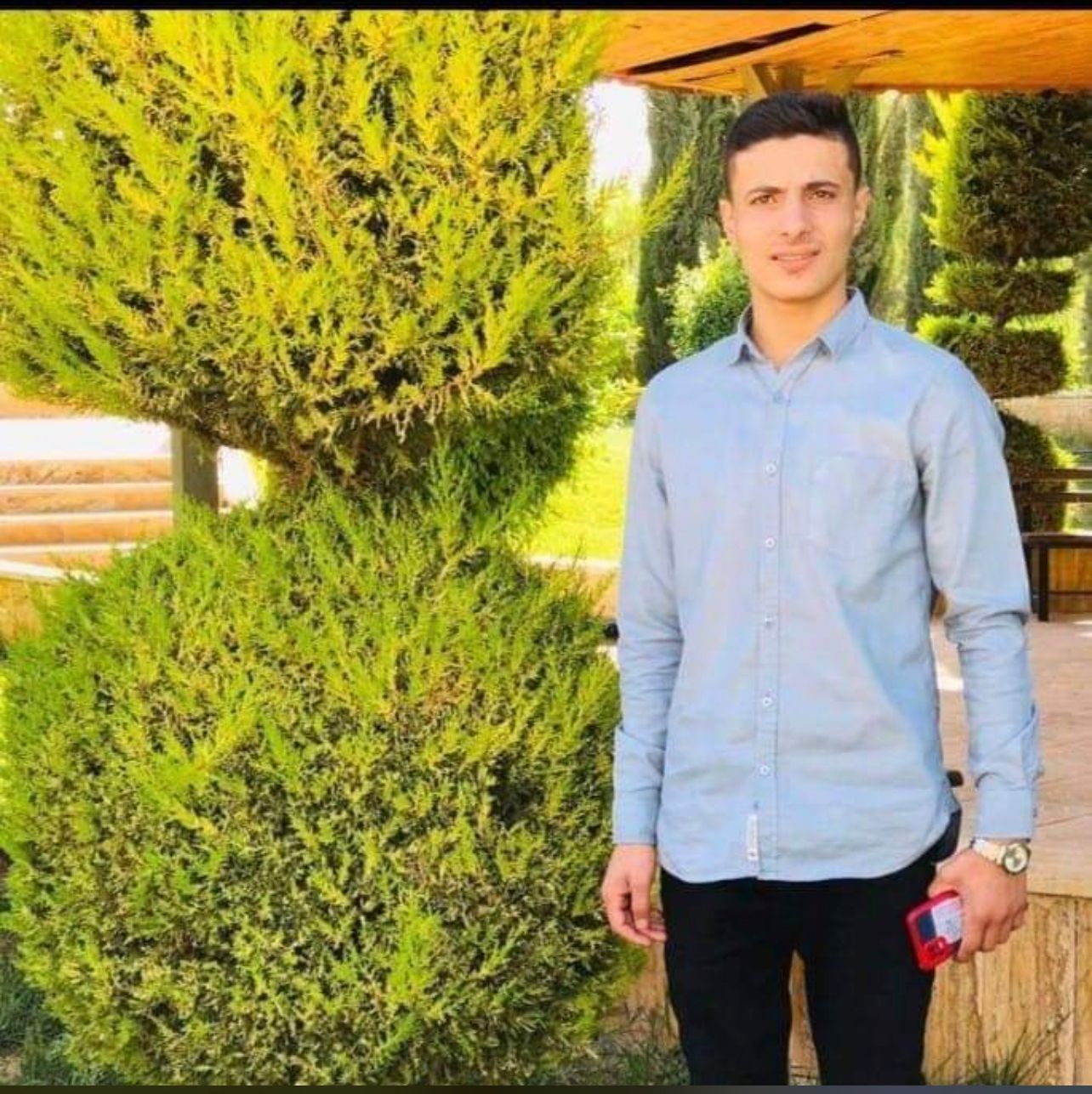 متعب العبادي.. مبارك النجاح