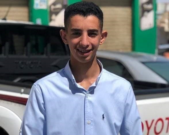 صفوان محمد مغنم الخليفات.. مبارك التوجيهي