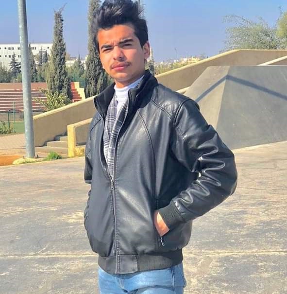 احمد طارق المحيسن.. مبارك التوجيهي