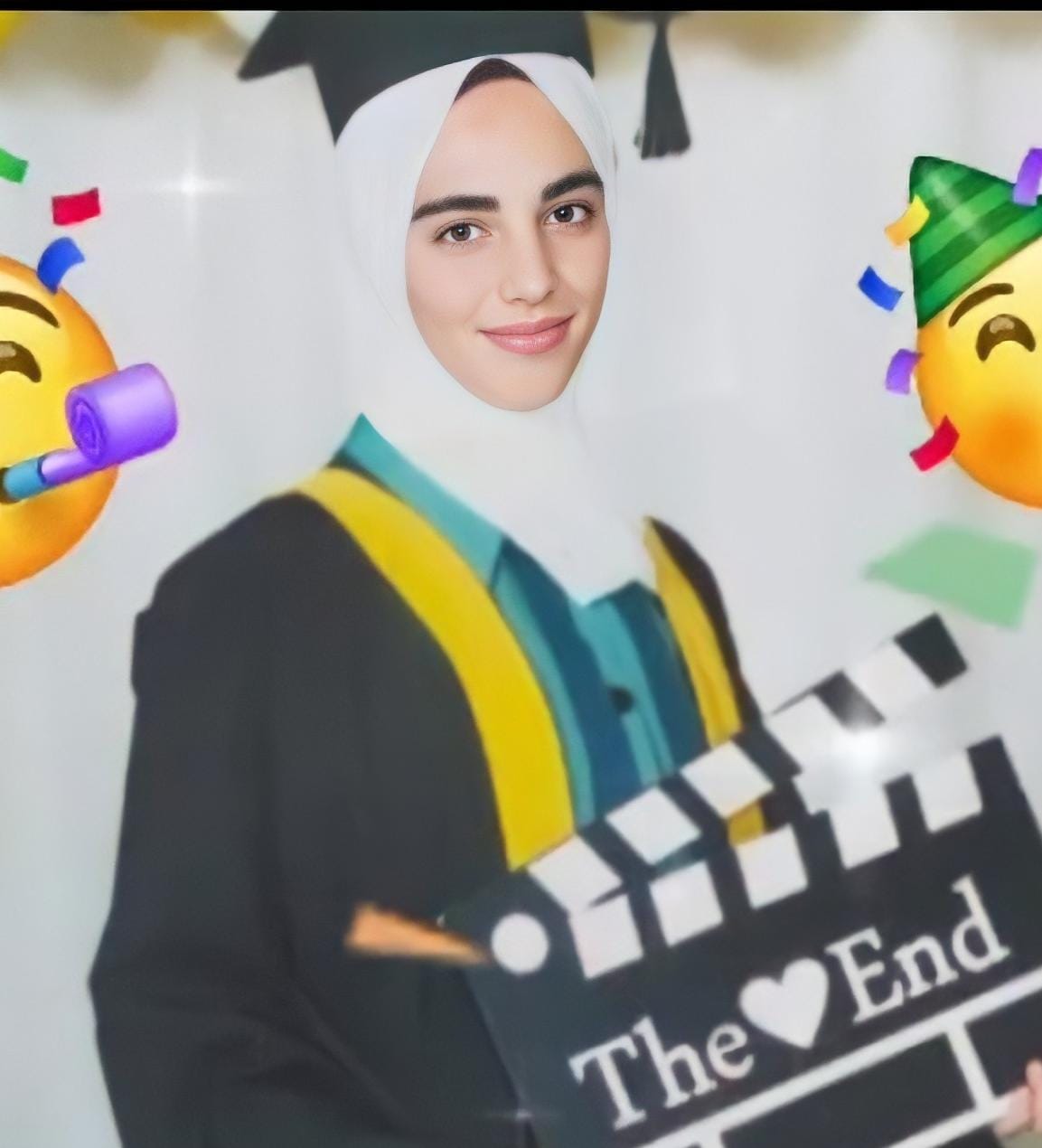 سارة محمد الشباطات.. مبارك الـ 87.3