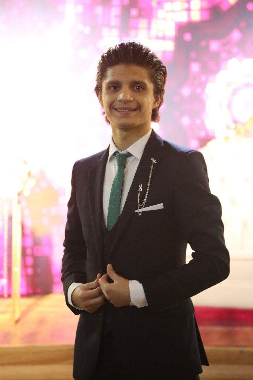 الهباهبة يهنئ الشرمان