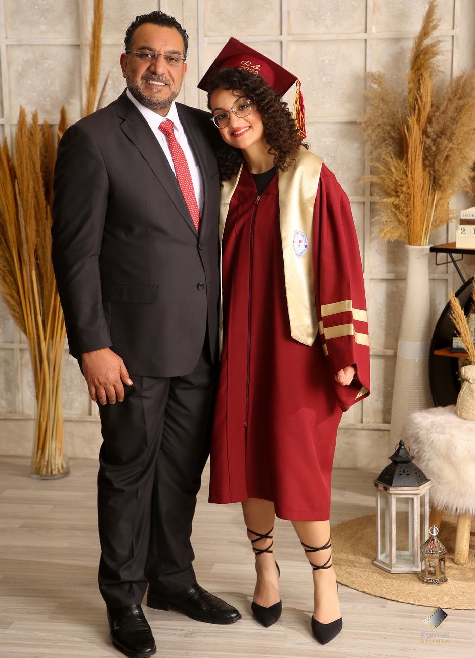 سلمى اياد العمري.. مبارك الـ ٩٦،٣