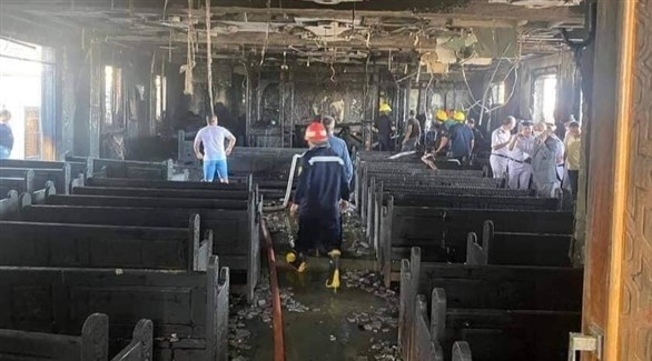 النيابة العامة في مصر تنفي تعمد