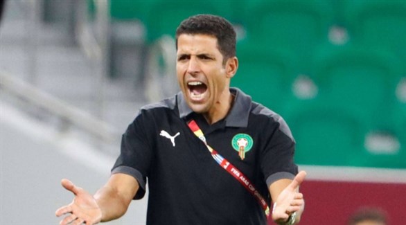 عموتة يعود إلى الوداد