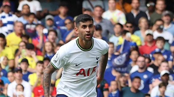 روميرو يغيب عن مواجهة ولفرهامبتون