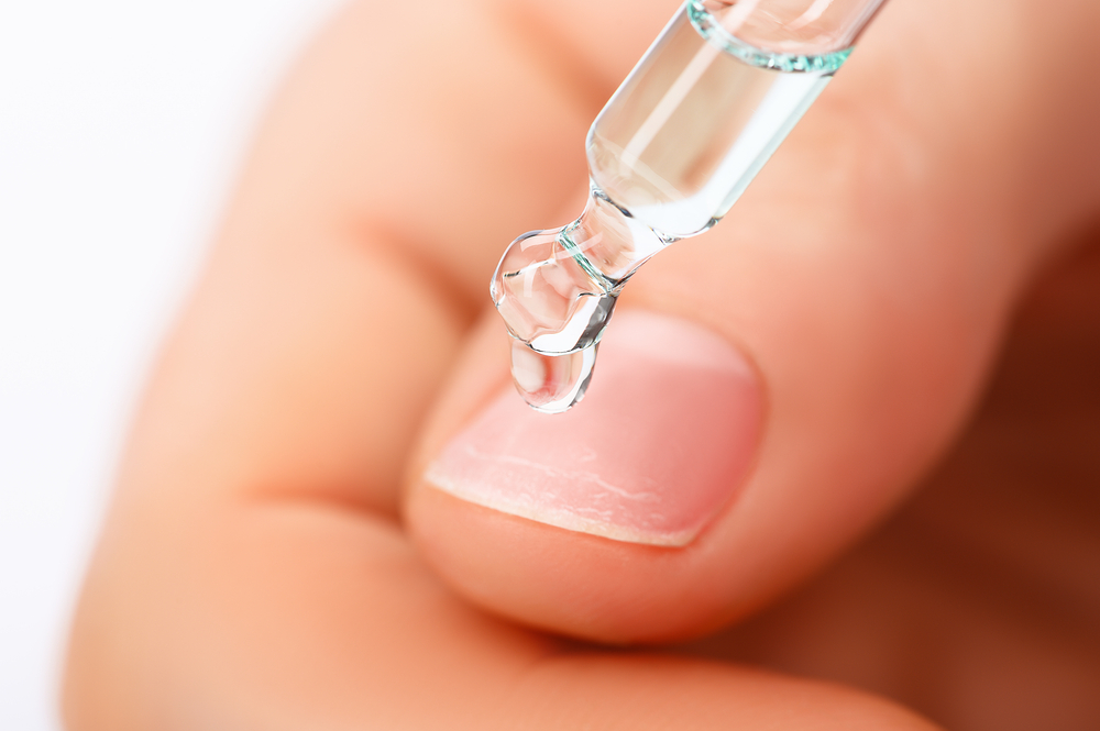 وصفات طلاء تقوية الأظافر دون الحاجة