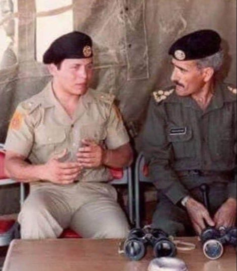 المعايعة يكتب: العين السابق الباشا شفيق