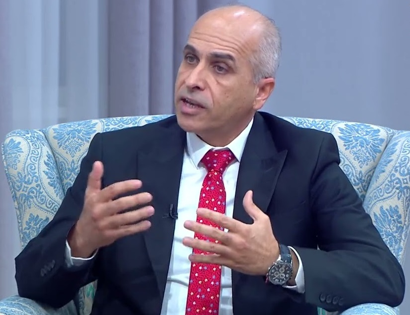 مدير المركز الوطني للأمن السيبراني بسام