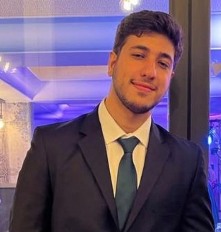 محمود حسام ماضي.. مبارك الـ ٩٨.٥%