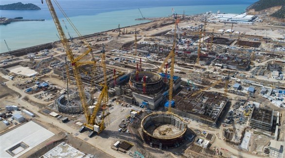 توقف بناء محطة أكويو النووية في