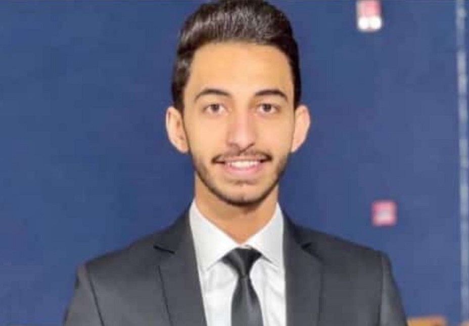 سيف أشرف العمري.. . مبارك النجاح