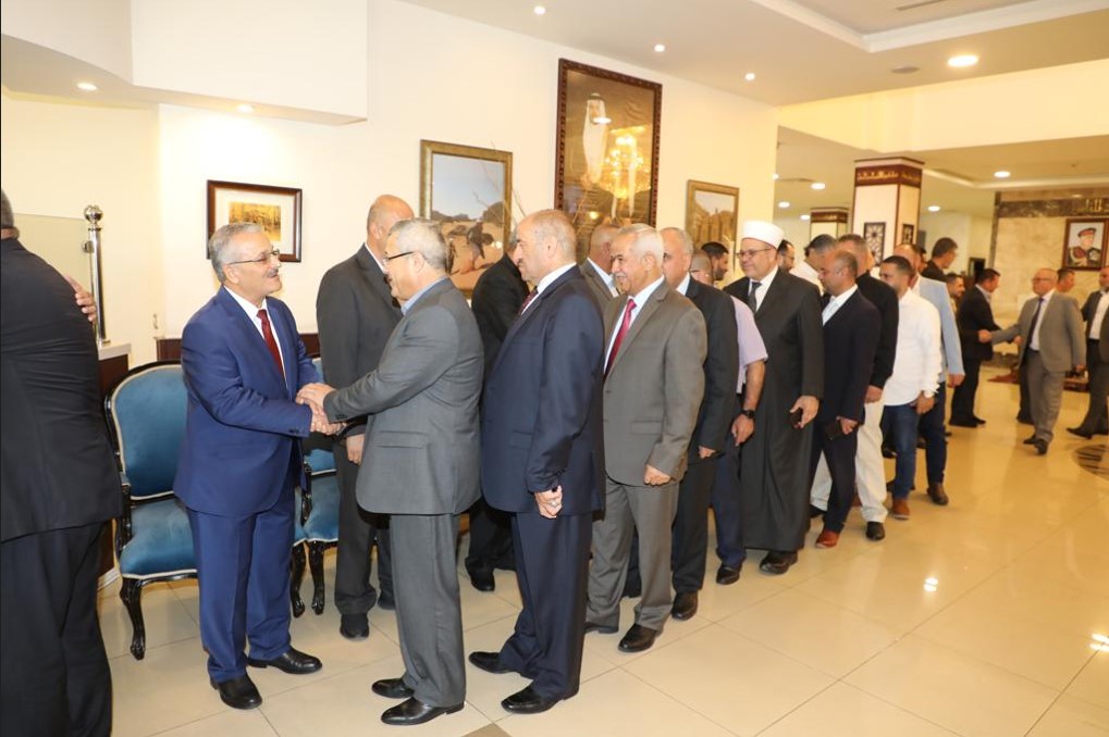 المهندس يزيد محمد سالم جرادات.. الف