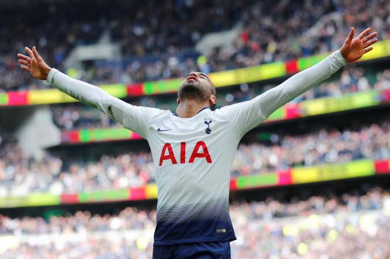 الدوري الإنجليزي: توتنهام يهزم وولفرهامبتون