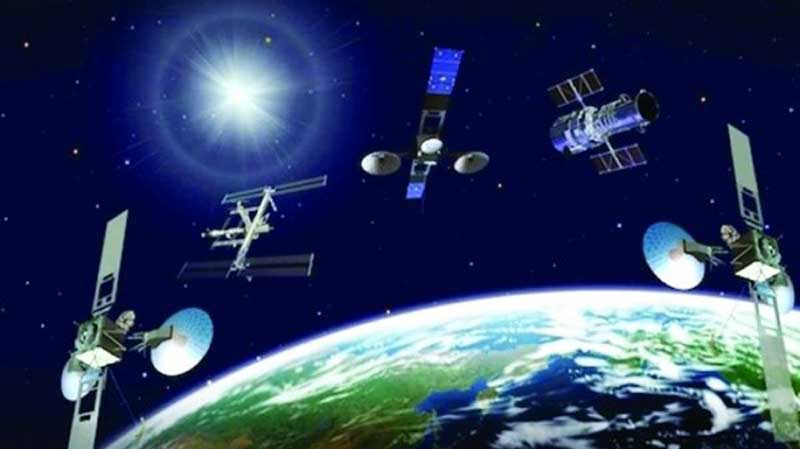 الصين تطلق أقمارا اصطناعية جديدة للاستشعار