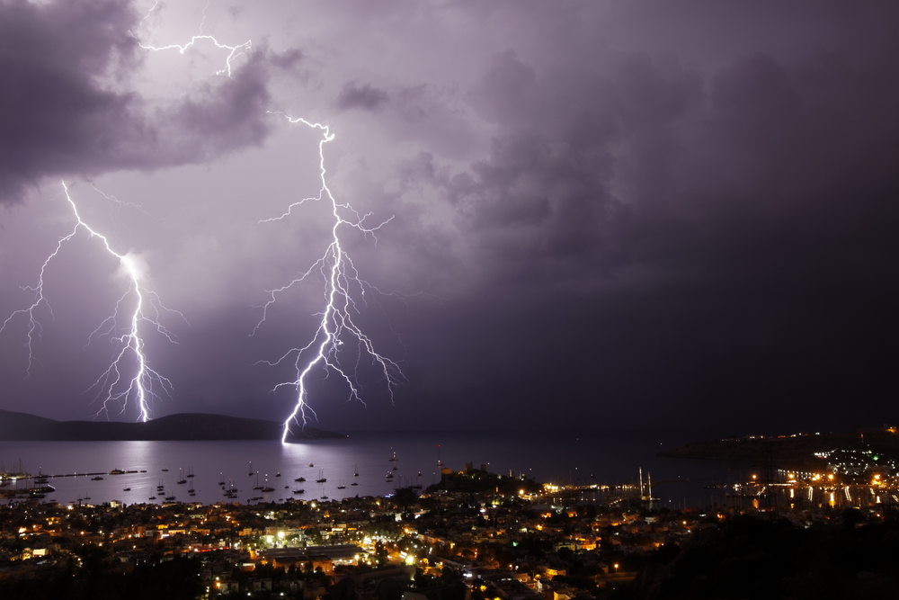 أعلى حرارة من سطح الشمس بنحو