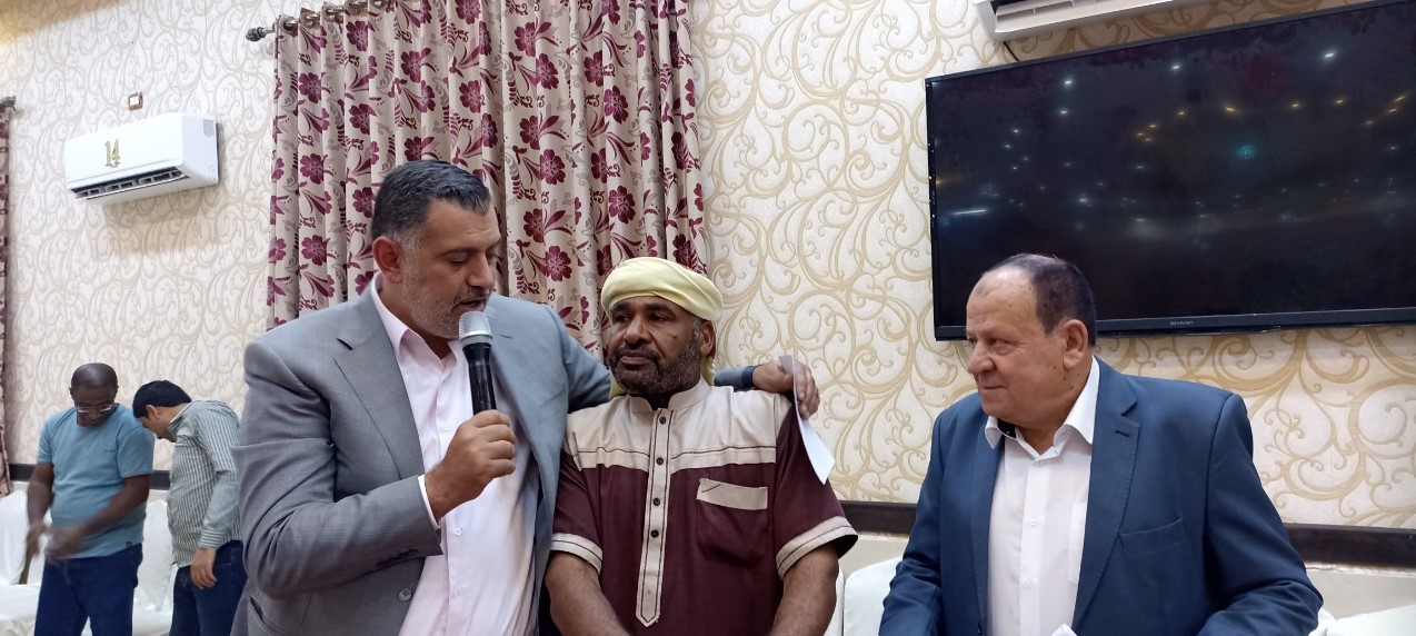 اجتماع استقطاببي حاشد لإرادة في الأغوار