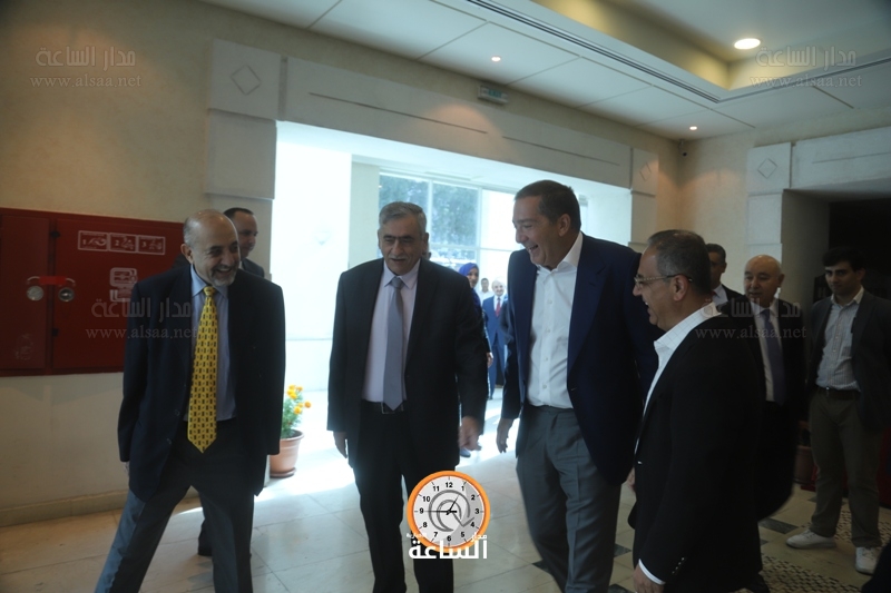 عبيدات يفتتح خلوة رؤساء الجامعات ومسؤوليها