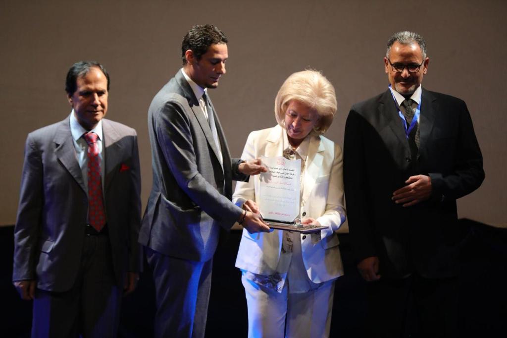 وزيرة الثقافة ترعى حفل انطلاق عشيات