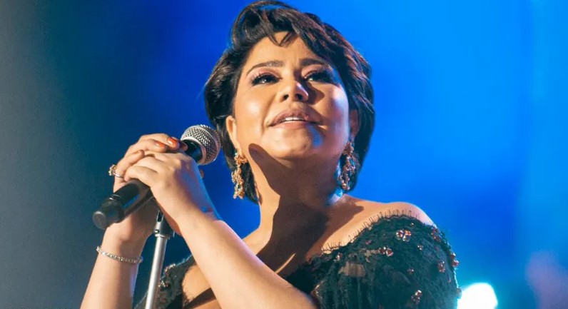 شيرين عن حفلها في قرطاج: الجمهور